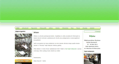 Desktop Screenshot of nasze-koty.pl